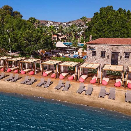 Divan Bodrum Palmira Golturkbuku Exterior foto