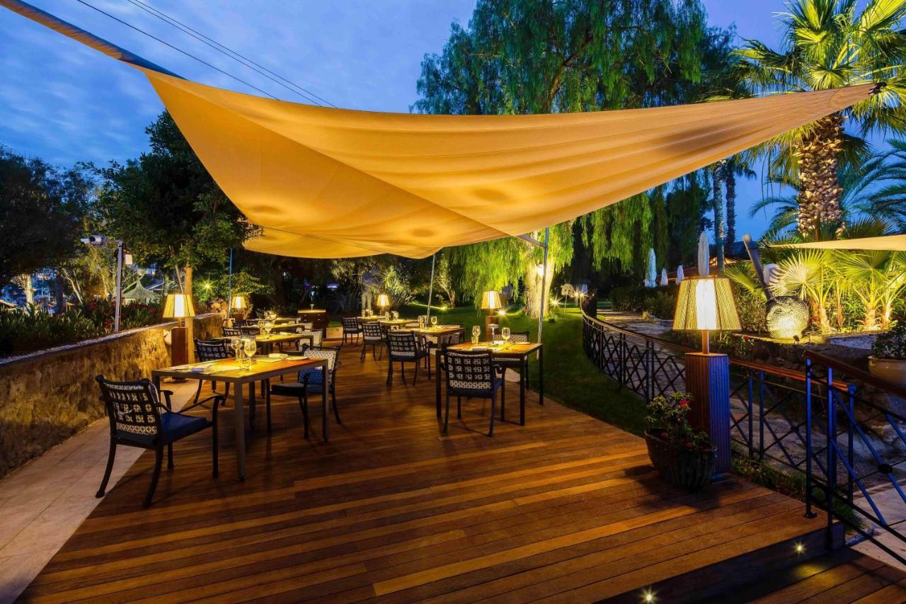 Divan Bodrum Palmira Golturkbuku Exterior foto