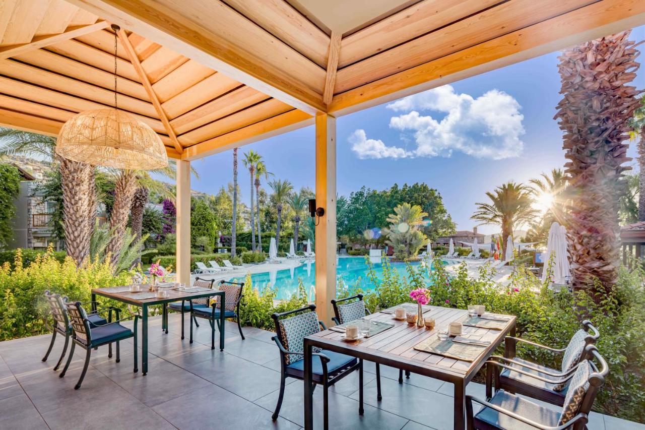 Divan Bodrum Palmira Golturkbuku Exterior foto