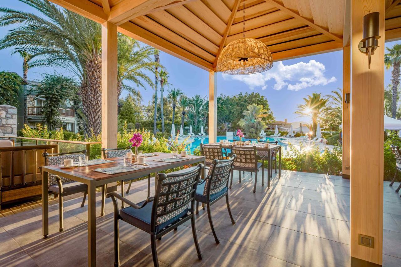 Divan Bodrum Palmira Golturkbuku Exterior foto