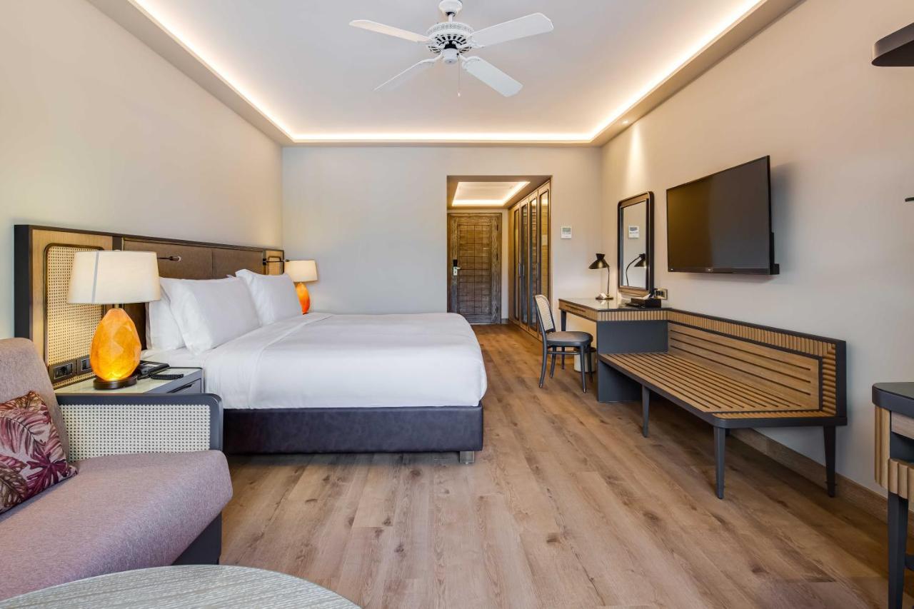 Divan Bodrum Palmira Golturkbuku Exterior foto