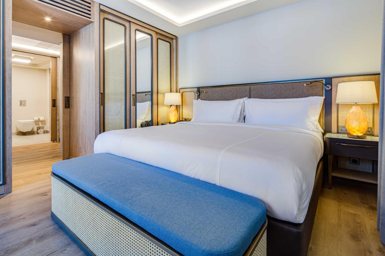 Divan Bodrum Palmira Golturkbuku Exterior foto