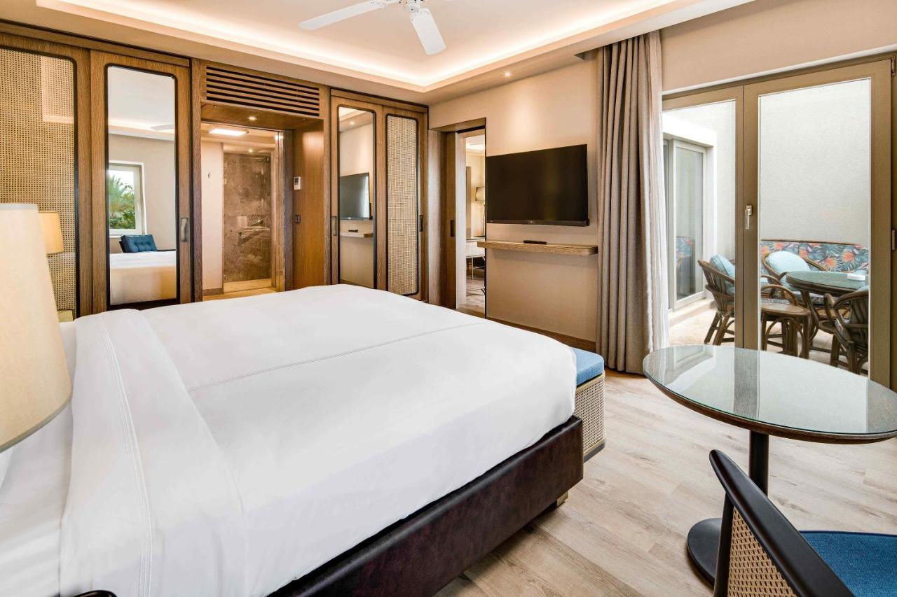 Divan Bodrum Palmira Golturkbuku Exterior foto