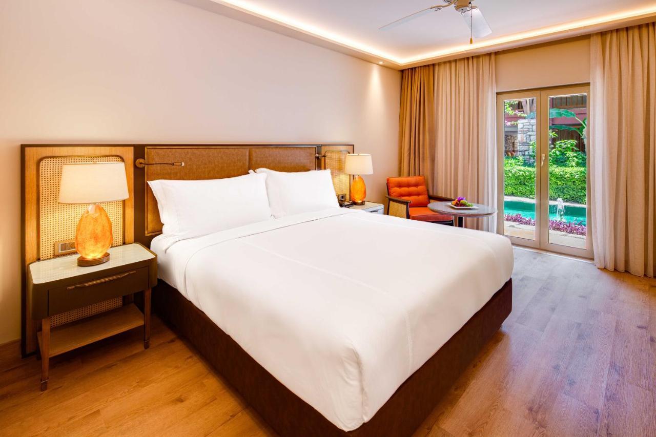 Divan Bodrum Palmira Golturkbuku Exterior foto