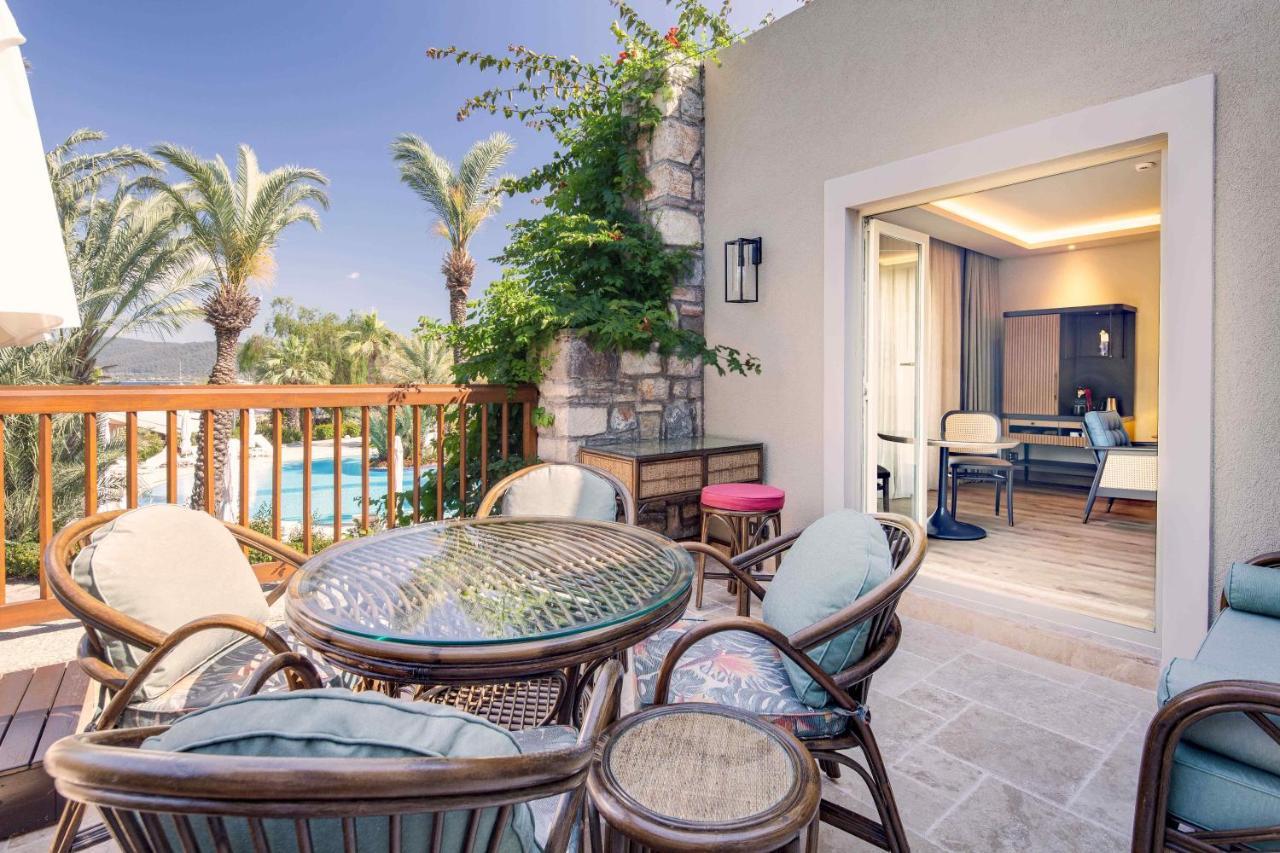 Divan Bodrum Palmira Golturkbuku Exterior foto