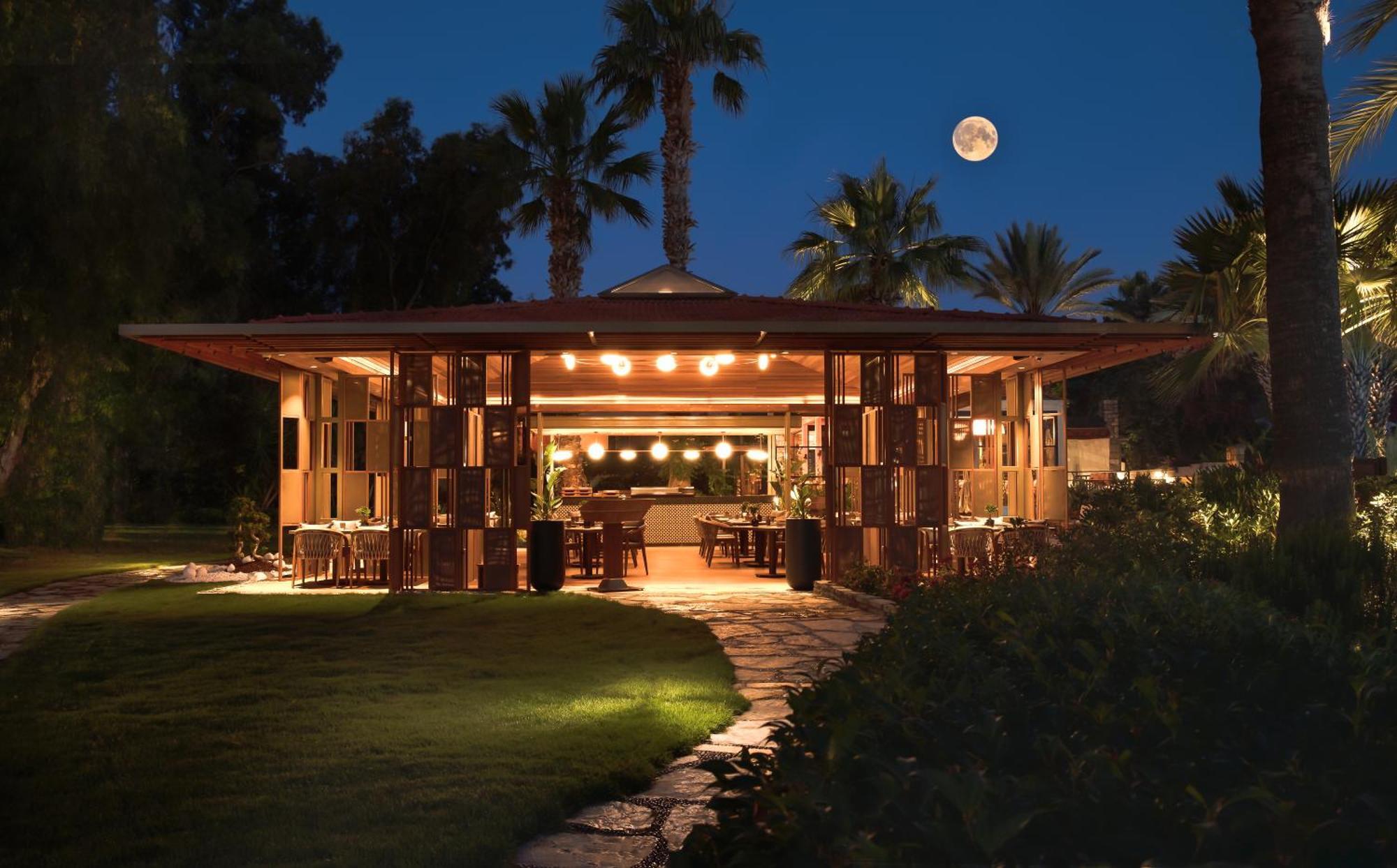 Divan Bodrum Palmira Golturkbuku Exterior foto