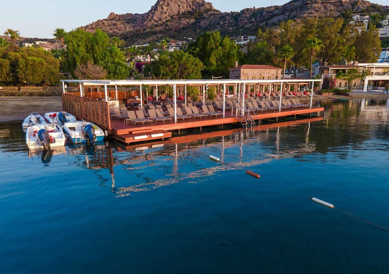 Divan Bodrum Palmira Golturkbuku Exterior foto