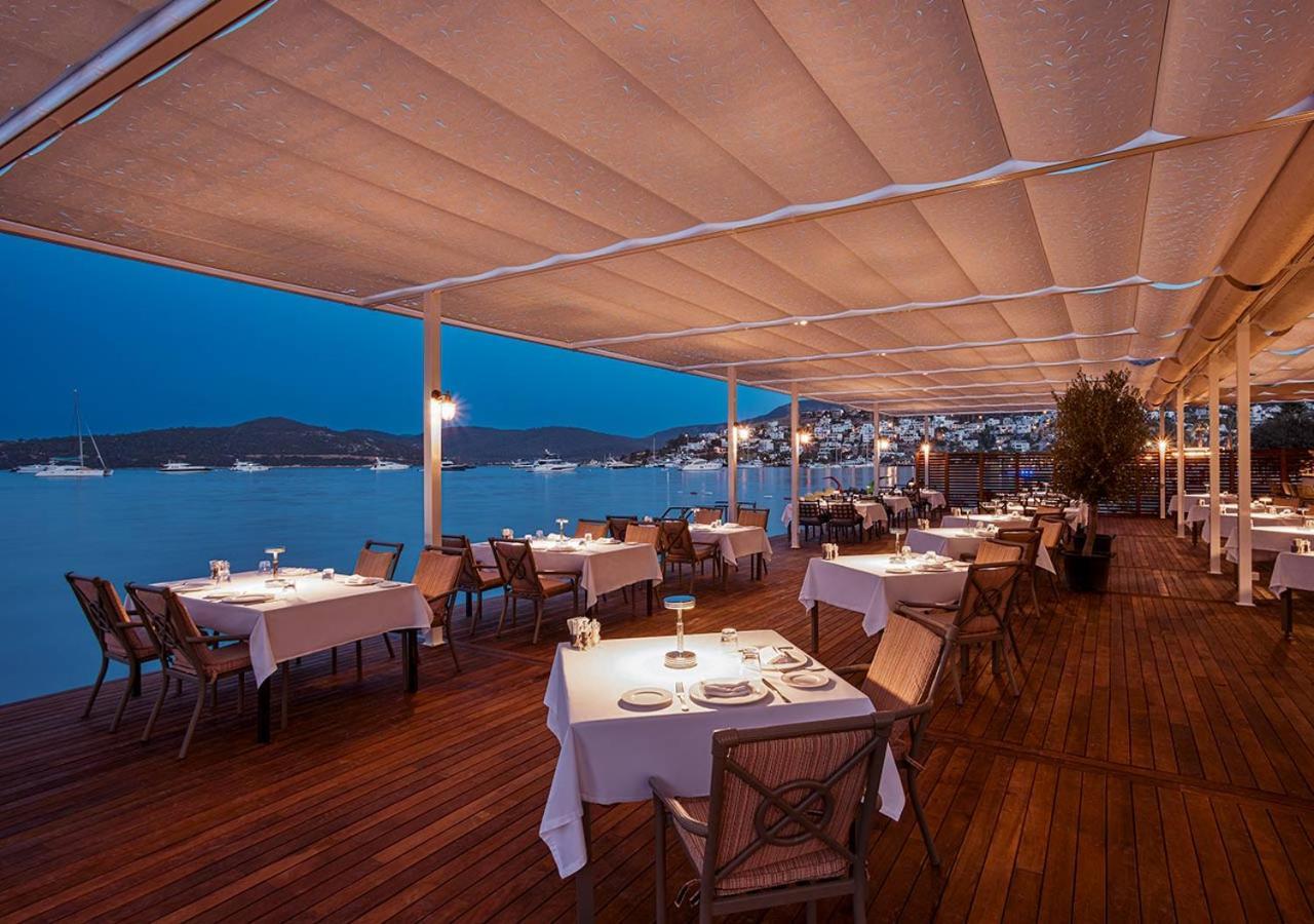 Divan Bodrum Palmira Golturkbuku Exterior foto