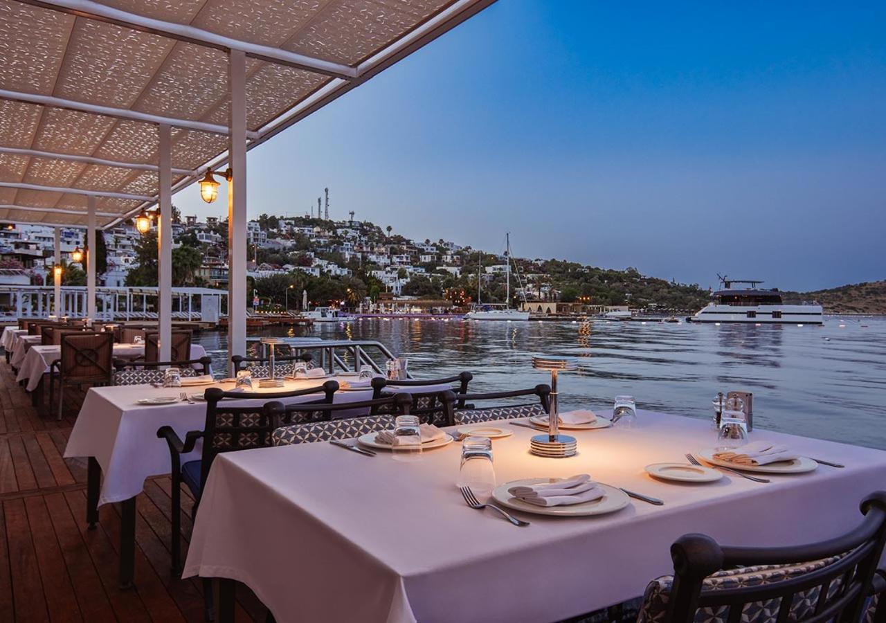 Divan Bodrum Palmira Golturkbuku Exterior foto