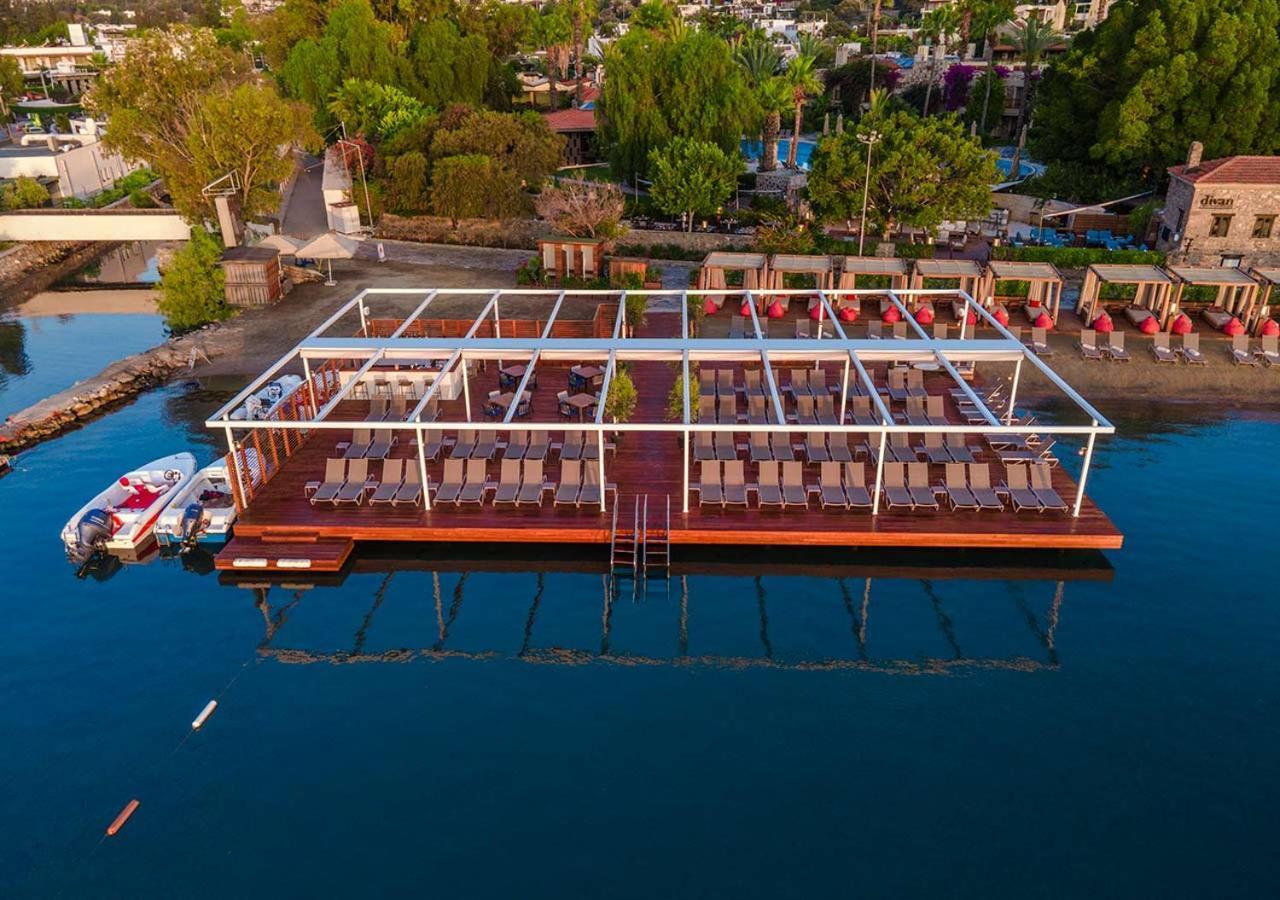 Divan Bodrum Palmira Golturkbuku Exterior foto