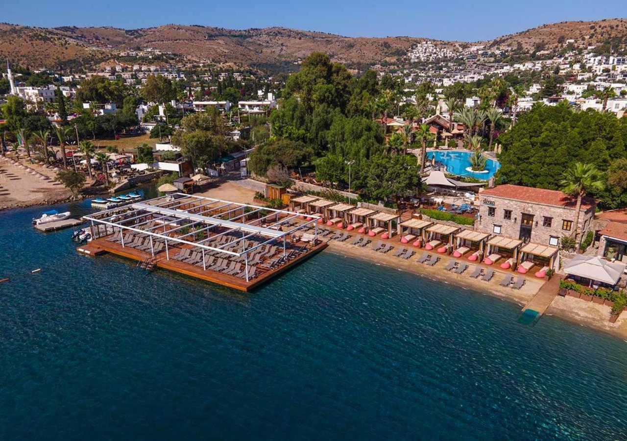 Divan Bodrum Palmira Golturkbuku Exterior foto