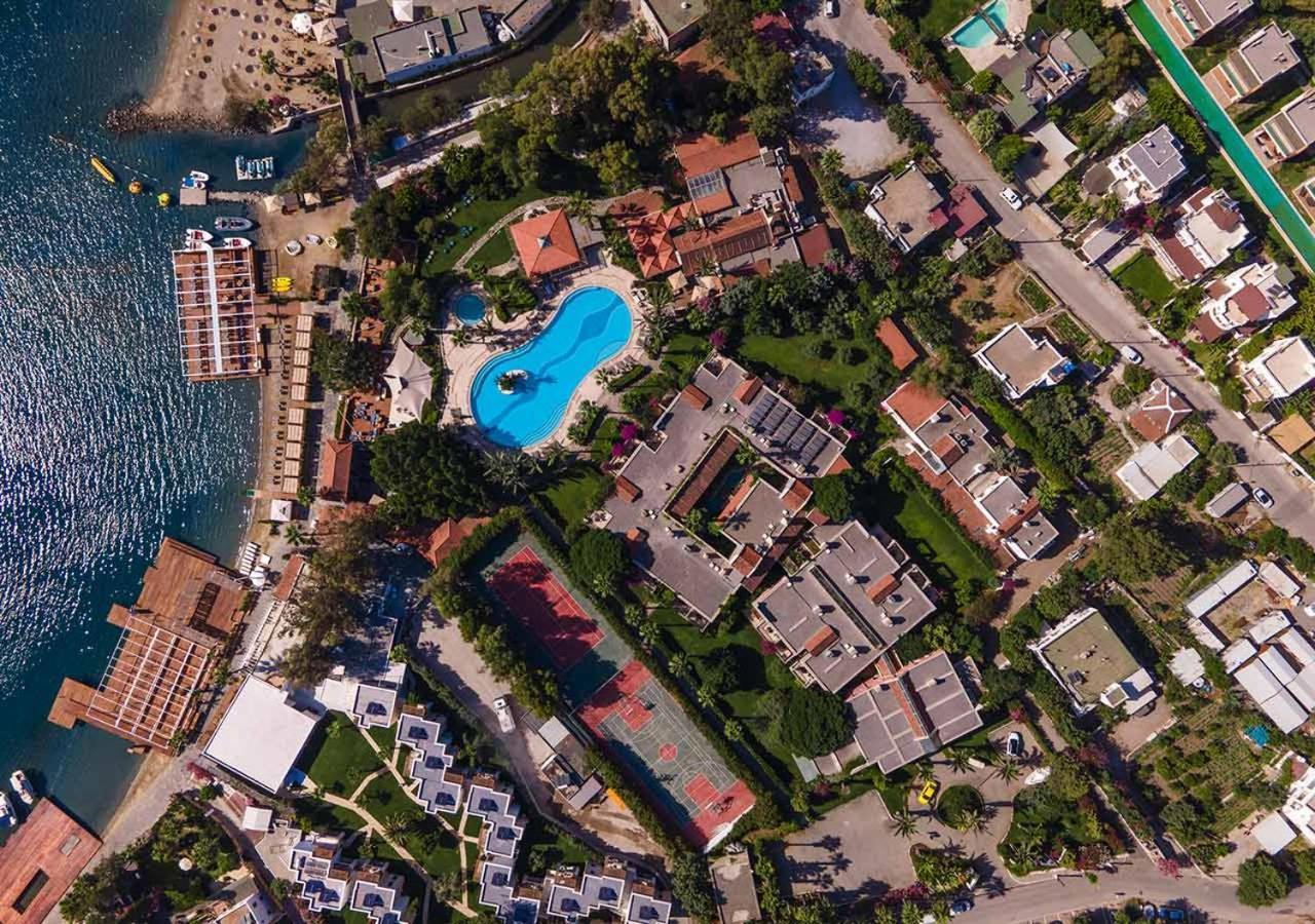 Divan Bodrum Palmira Golturkbuku Exterior foto