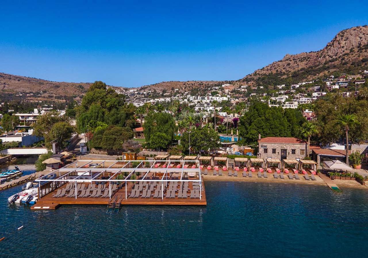 Divan Bodrum Palmira Golturkbuku Exterior foto