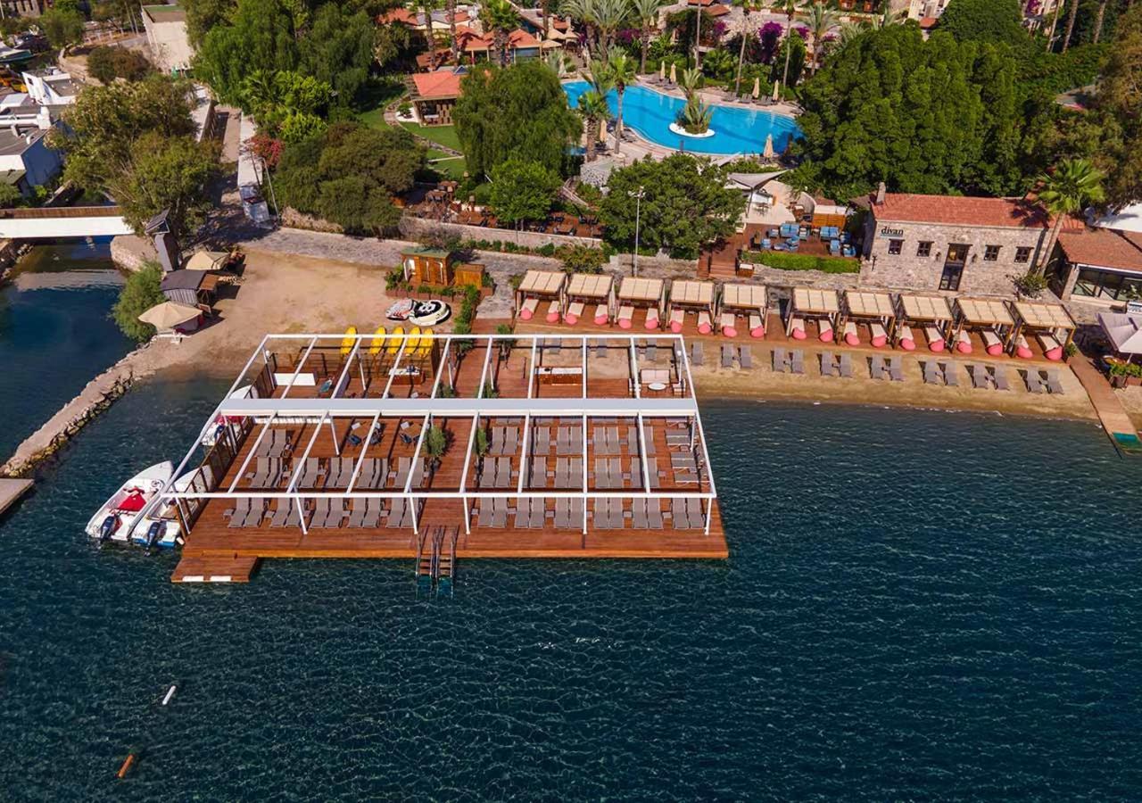 Divan Bodrum Palmira Golturkbuku Exterior foto