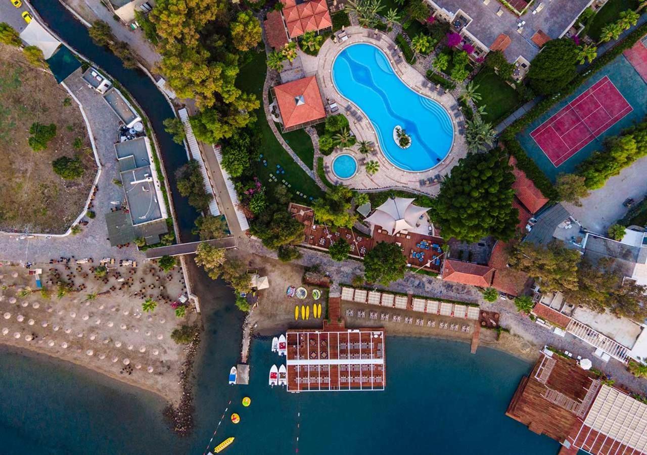 Divan Bodrum Palmira Golturkbuku Exterior foto