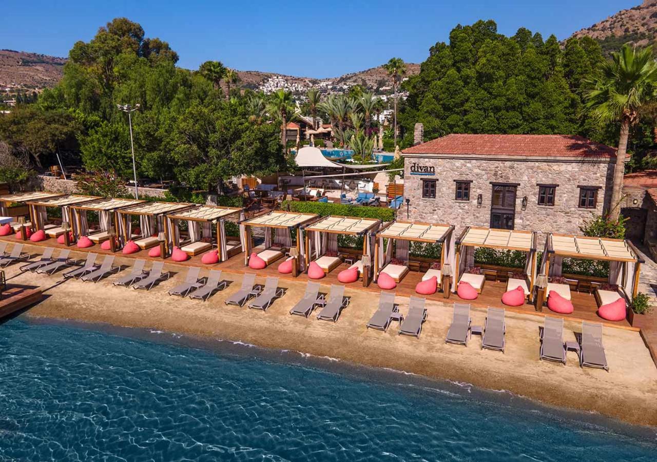 Divan Bodrum Palmira Golturkbuku Exterior foto