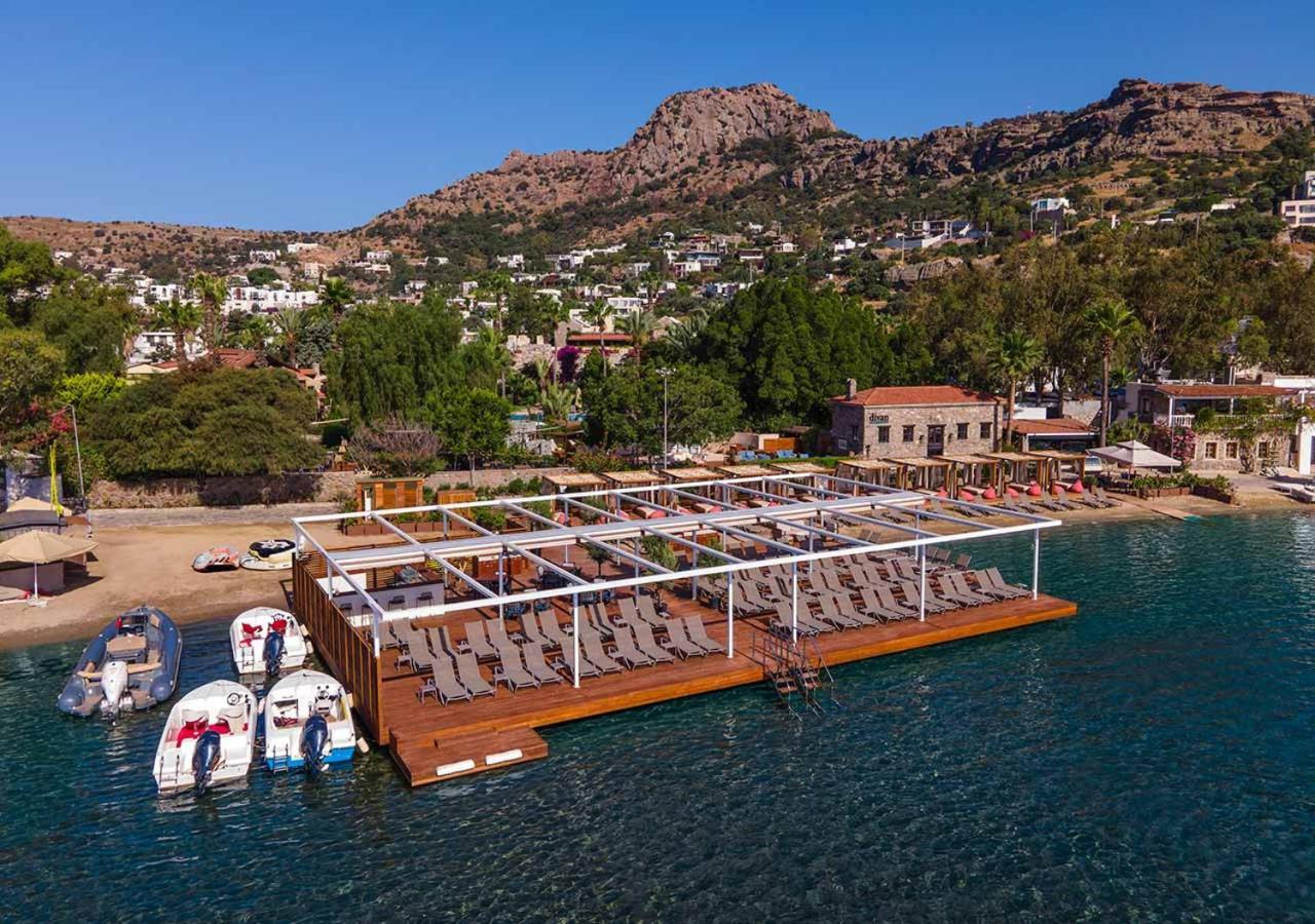Divan Bodrum Palmira Golturkbuku Exterior foto