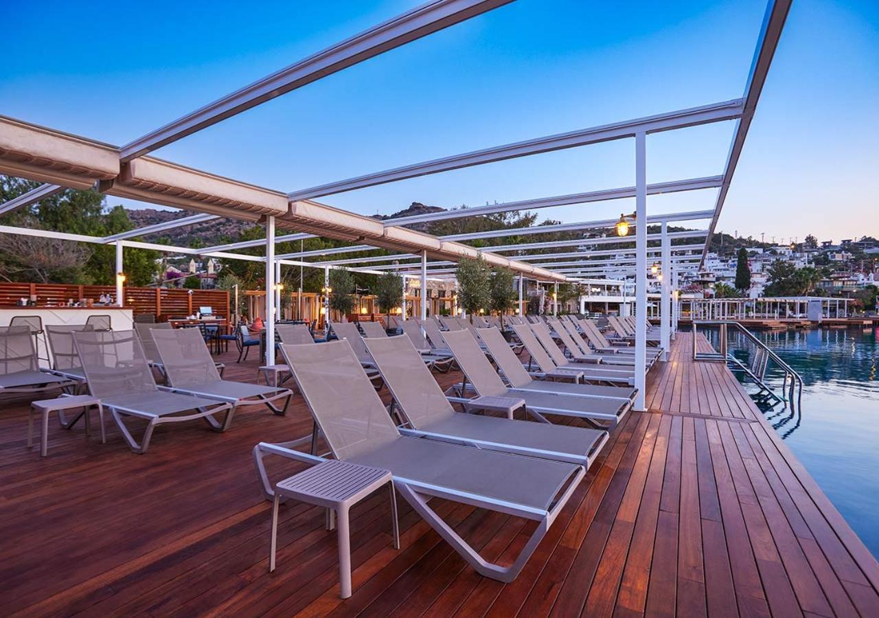 Divan Bodrum Palmira Golturkbuku Exterior foto