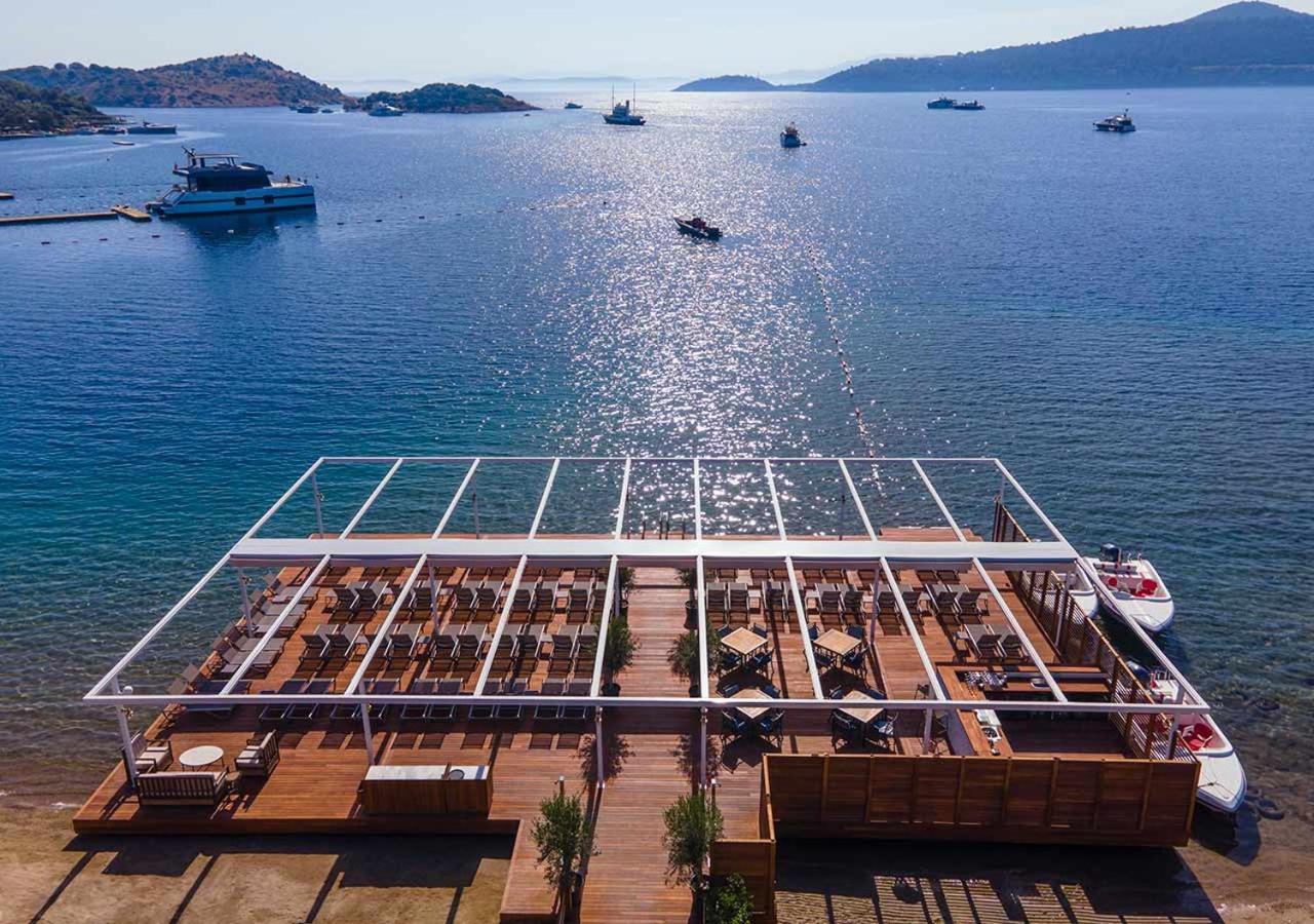Divan Bodrum Palmira Golturkbuku Exterior foto