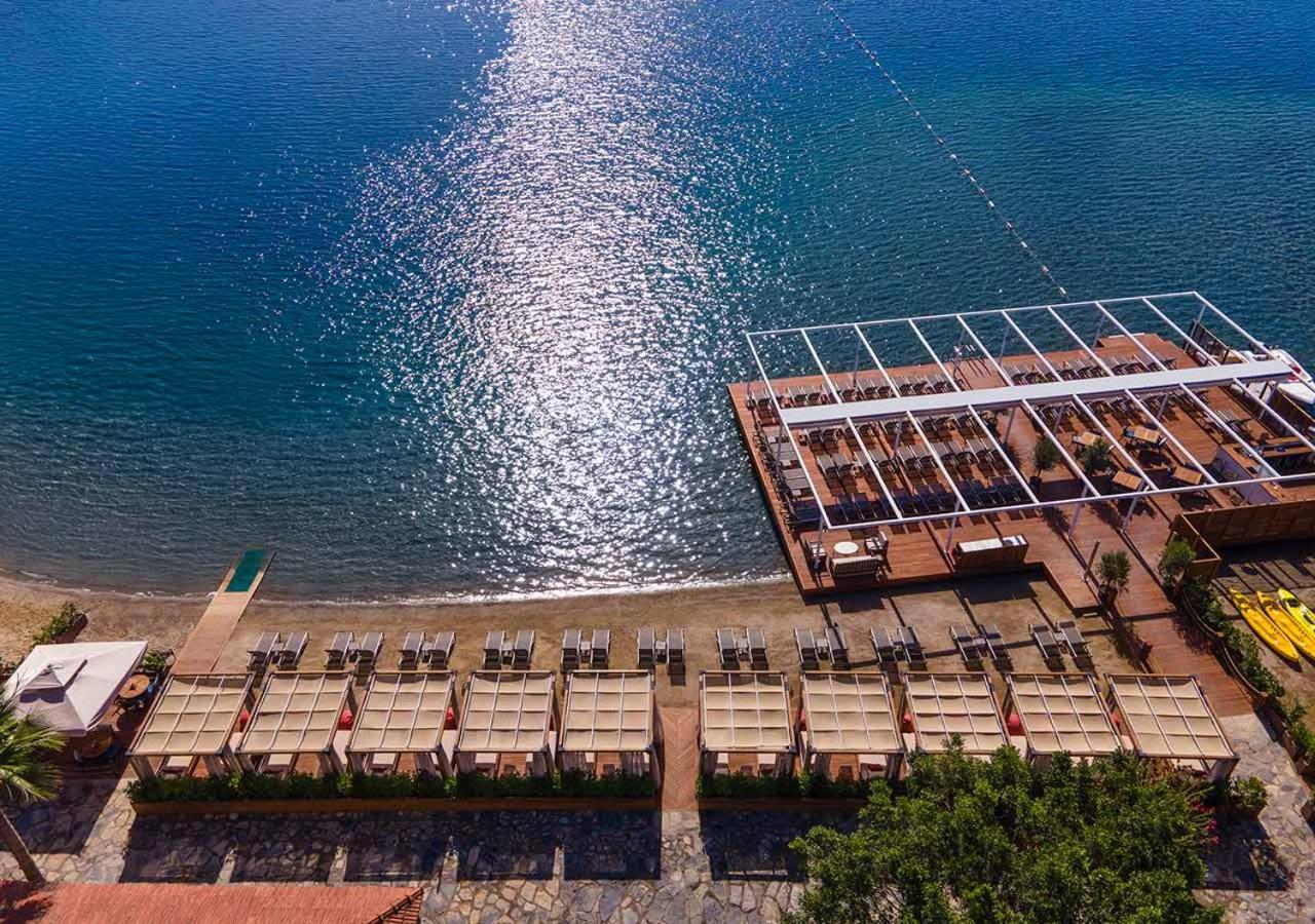 Divan Bodrum Palmira Golturkbuku Exterior foto