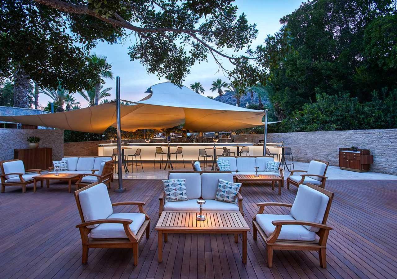 Divan Bodrum Palmira Golturkbuku Exterior foto